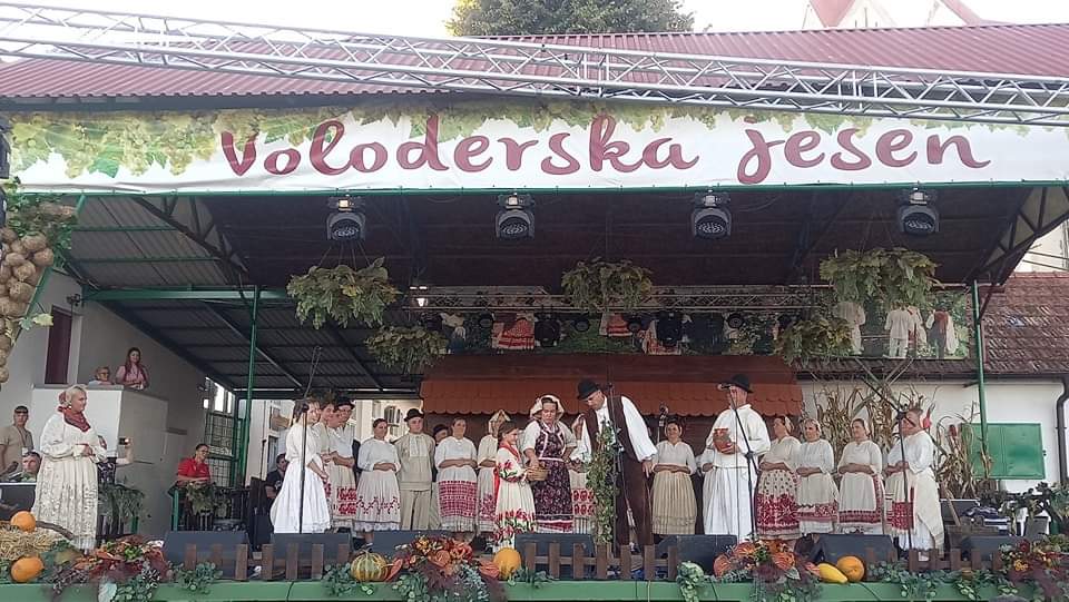 BOLNICA POPOVAČA NA 57. VOLODERSKIM JESENIMA